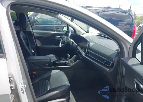 2023 Kia Sportage Sx-Prestige from USA, damaged, VIN 5XYK53AF3PG010279